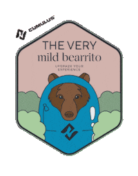 Art Camping Sticker by Cumulus