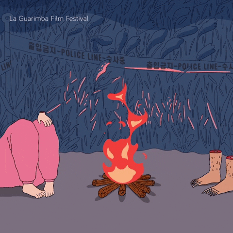 Art Love GIF by La Guarimba Film Festival