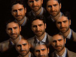 Suit Getting Ready GIF by GIPHY IRL