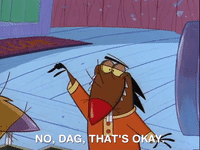 nickrewind nicksplat angry beavers GIF