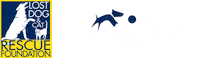 lostdogrescue dogventure lost dog ldcrf lost dog rescue Sticker