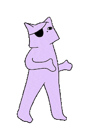 Dance Love Sticker