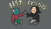 Friends GIF