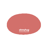 ohmyhug_handmade_baby_shoes ohmyhug Sticker