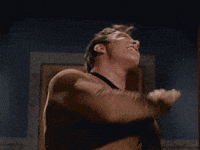 Star Trek Slapping GIF