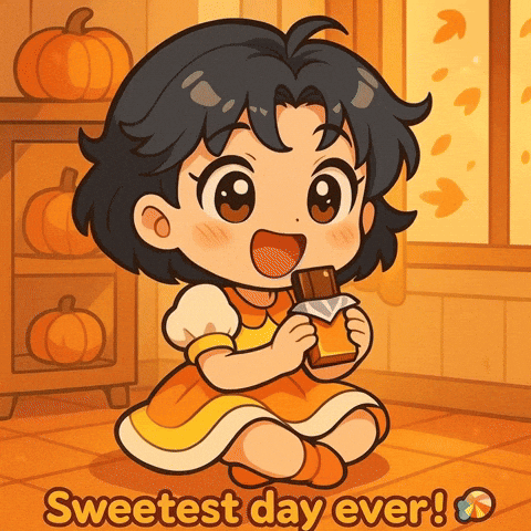 Candy Bar Hana GIF by Persona