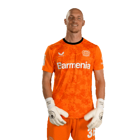 Bayer 04 Love Sticker by Bayer 04 Leverkusen