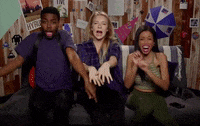 show with no name dancing GIF by SMOSH