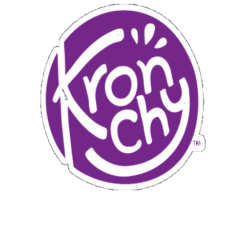 Kronchy giphygifmaker Sticker