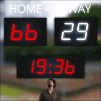 29 Away GIF