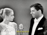 here we are jerry lewis GIF by The Academy Awards