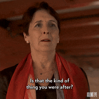 Get It Season 3 GIF by BBC America