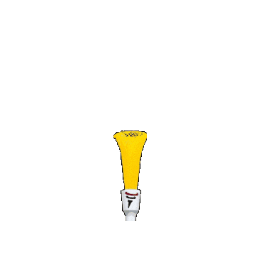 TornadoTee giphygifmaker tornado golf tee tornado tee Sticker