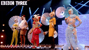 Episode 5 Queens GIF by BBC Three