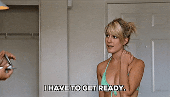 i have to get ready lauren conrad GIF by The Hills