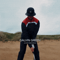 Golf Golfing GIF by Galvin Green