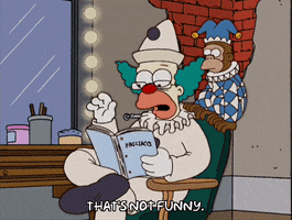 Episode 8 GIF by The Simpsons