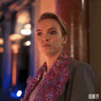 Grow Killing Eve GIF by BBC America