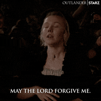 Season 5 Reaction GIF by Outlander