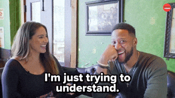 Trying to understand