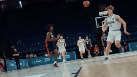 Slam Dunk Basketball GIF by AJ Dybantsa