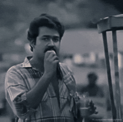 Mohanlal Lalettan GIF