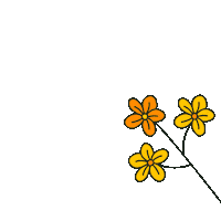 Flower Sticker by innocent