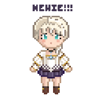 LilacsAndStone haunting ground demento fiona belli Sticker