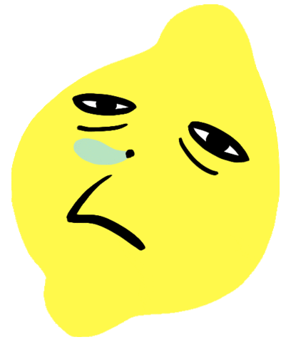 Inaphima giphyupload cute yellow tired Sticker