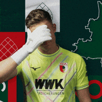 Bundesliga Finn GIF by FC Augsburg 1907