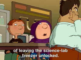 as told by ginger nicksplat GIF
