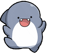 Shark Sticker