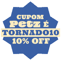 Black Friday Cupom Sticker by Tornado - Blue Heeler