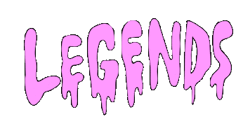 Legends Fabriks Sticker by deladeso