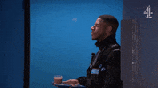 Walk In Food GIF by Hollyoaks
