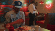 Kansas City Royals Kc GIF by MLB