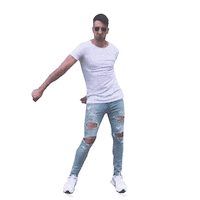 Every Little Thing Dancing Sticker by Russell Dickerson