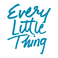every little thing rdfam Sticker by Russell Dickerson