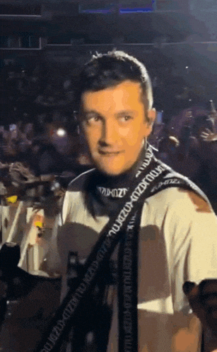 Twenty One Pilots Fist Bump GIF