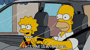 Lisa Simpson Episode 13 GIF by The Simpsons