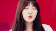 k-pop kiss GIF