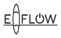 e-flow sup efoil eflow maasplassen Sticker