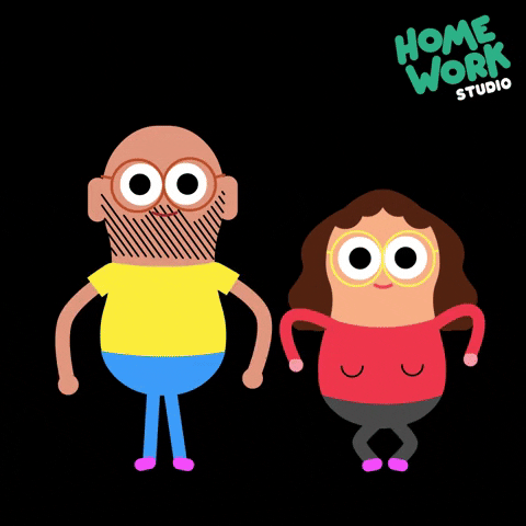 homeworkstudio giphyupload dance motion happy dance GIF