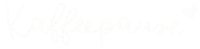 Coffee Lettering Sticker