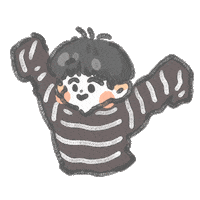 Lucy Sticker