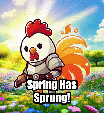 Flowers Spring GIF by Zorooster