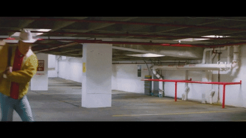 musicvideo running GIF by Polyvinyl Records