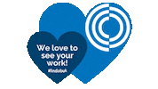 Heart Sticker by lindab