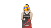 까꿍 Sticker by REDSPARKS