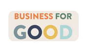GlobalPrairie global purpose GP bcorp Sticker